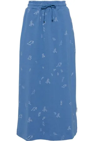 AGNÈS B. Sporty skirt