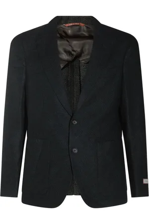 CANALI Notched blazer