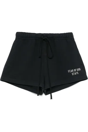 FEAR OF GOD Fleece track shorts