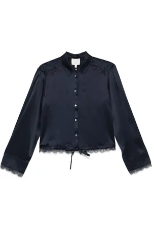 Cinq A Sept Mabyn shirt