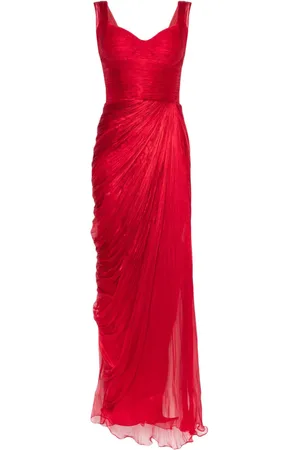 IRIS SERBAN Sayan gown