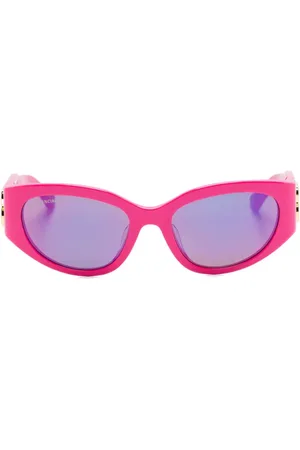 Balenciaga Bossy Round AF sunglasses