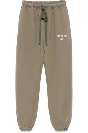 FEAR OF GOD Fleece track pants
