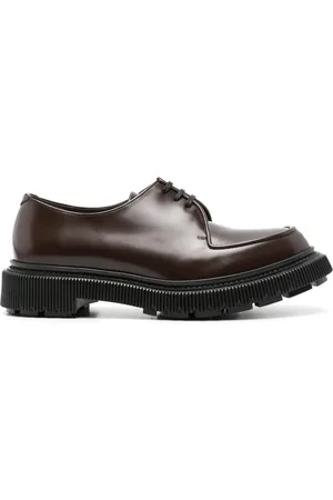 ADIEU PARIS Type 124 derby shoes
