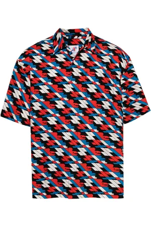 AGNÈS B. Graphic-print shirt