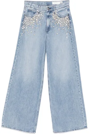 RAG&BONE Featherweight Sofie jeans