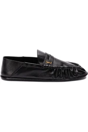 Saint Laurent Le Loafer Penny slippers