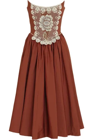 Lethicia Bronstein Goiaba dress