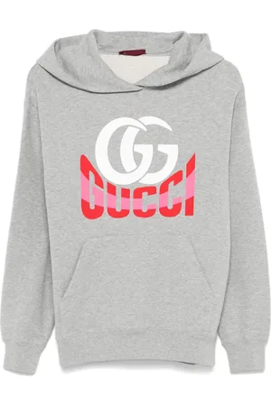 Gucci Logo-print hoodie