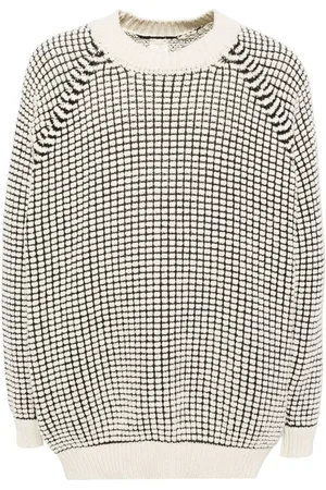 JAN JAN VAN ESSCHE Crew-neck jumper