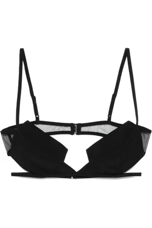 Nensi Dojaka Hook-fastening top