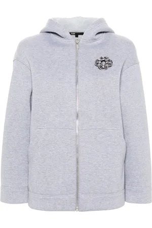 Maje Crystal-embellished hoodie