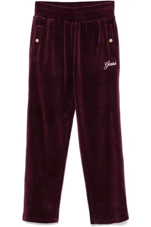 Guess Velvet trousers