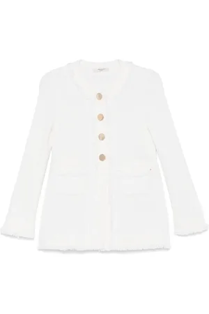 CHARLOTT Fringed cardigan