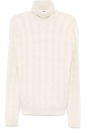Jacob Cohen Cable-knit sweater