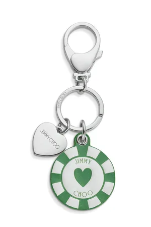Jimmy Choo Casino Chip charm