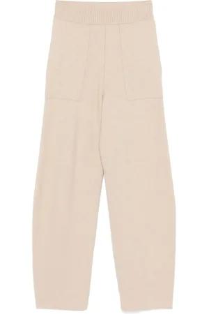 UMA WANG Cashmere trousers