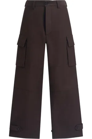 Marni Cotton cargo pants