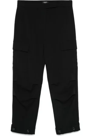Liu Jo Flannel cargo pants