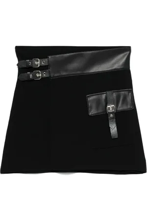 Liu Jo Belted mini skirt
