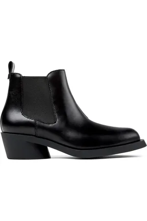 Camper Bonnie leather chelsea boots