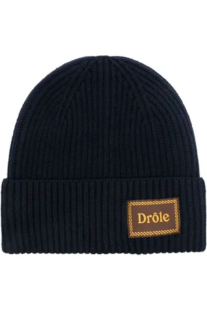 Drôle de Monsieur Le Bonnet Laine beanie