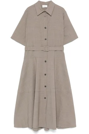 P.A.R.O.S.H. Lille midi dress