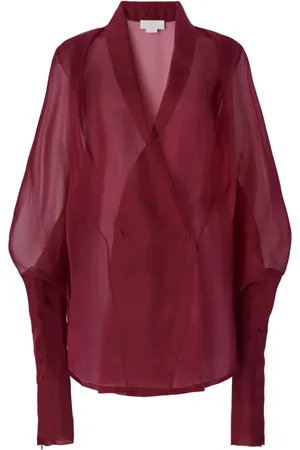 GENNY Silk blouse