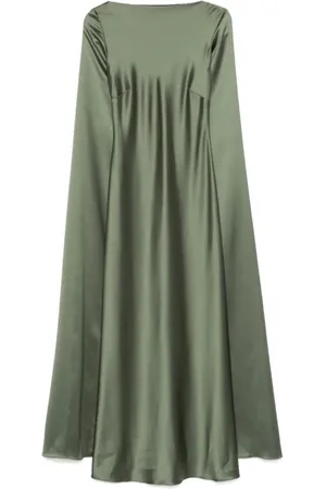 Atu Body Couture Rhinestone-strap maxi dress