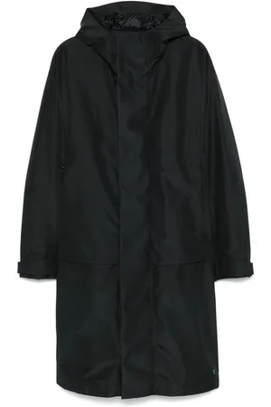 HERNO Hooded coat