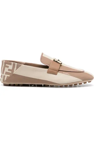 Fendi Baguette loafers