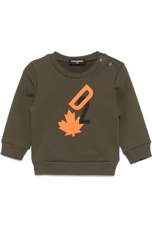 Dsquared2 Logo-print sweatshirt
