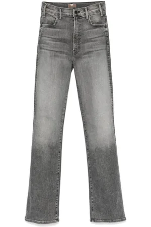 Mother The Hustler Heel jeans