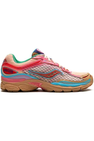 Saucony ProGrid Omni 9 "Jae Tips To Do List Tan" sneakers