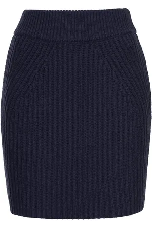 Pinko Logo-patch pencil skirt