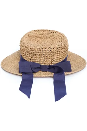 Sarah Chofakian Artisan hat