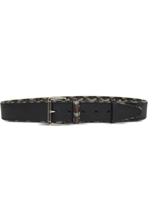 GOYARD 1990-2000s Goyardine reversible belt