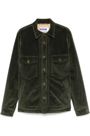 Jacob Cohen Corduroy shirt jacket