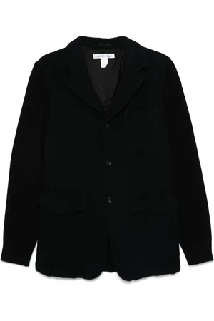 Comme des Garçons Single-breasted blazer