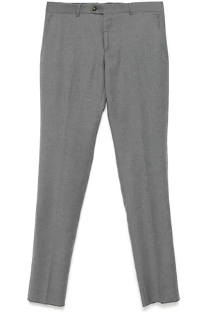 Manuel Ritz Felted trousers