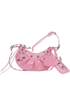 Balenciaga 2010 Patent Motocross Le Cagole XS crossbody bag