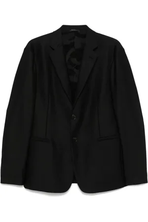 Giorgio Armani Virgin wool blazer