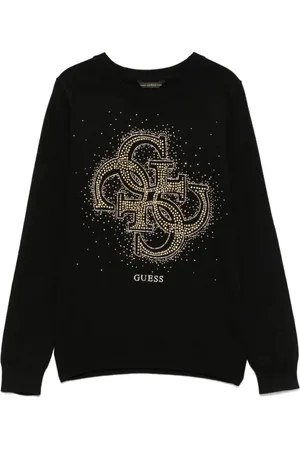 Guess Logo-embellished sweater