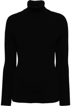 JUNYA WATANABE Fine ribbed jumper