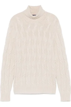 DRUMOHR Turtleneck cashmere sweater