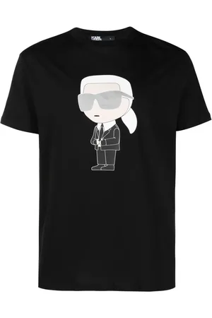 Karl Lagerfeld Karl-print T-shirt