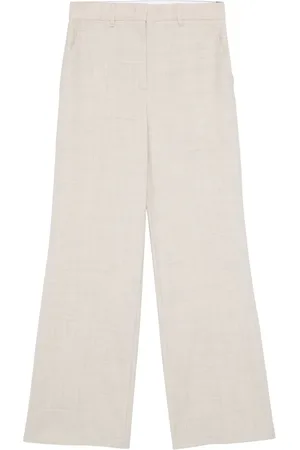 LORENA ANTONIAZZI M??lange trousers