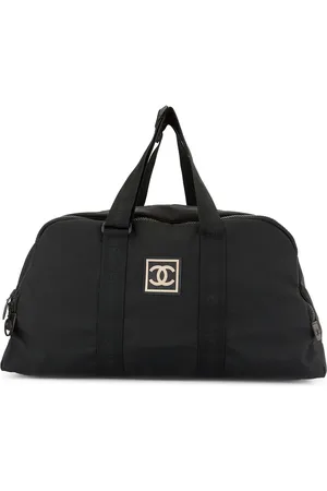 CHANEL Sports Line CC travel bag