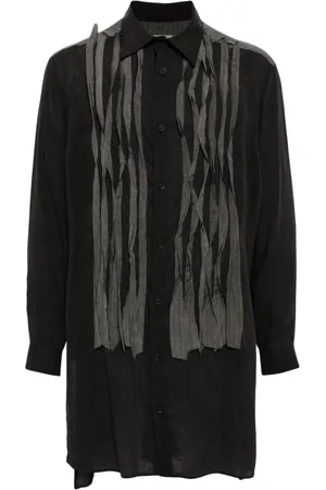 YOHJI YAMAMOTO Ozone shirt