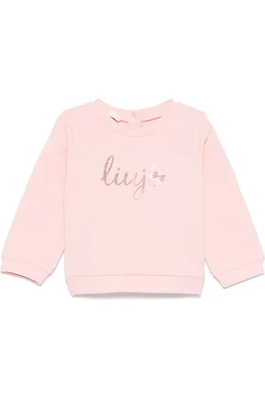 Liu Jo Logo-embellished sweatshirt